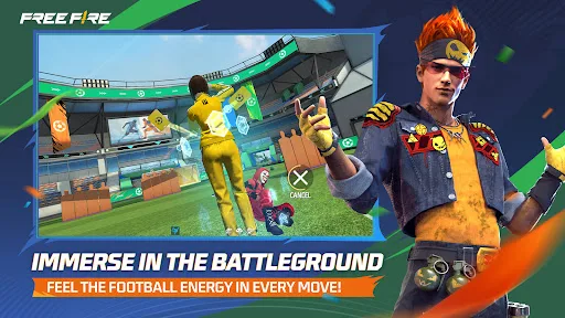 Free Fire: 9th Anniversary screenshot 6