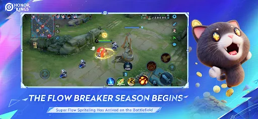 Honor of Kings screenshot 5