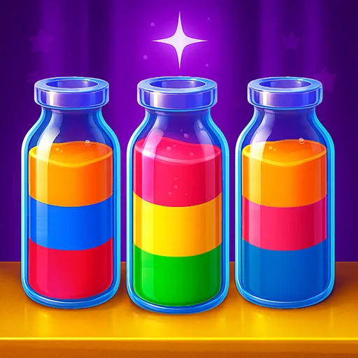 Magic Sort!