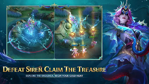 Mobile Legends: Bang Bang screenshot 2