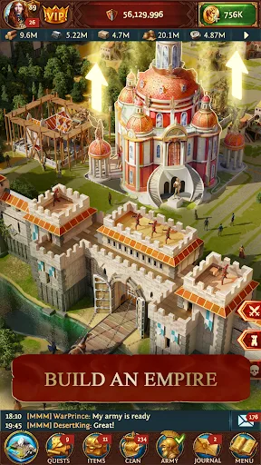 Total Battle: Strategy Games screenshot 5