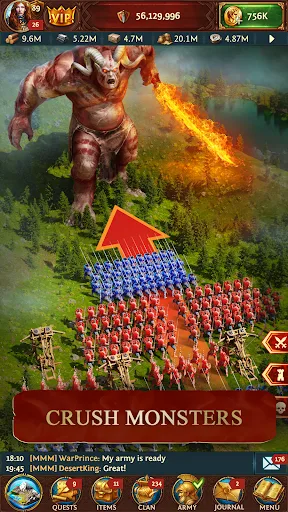 Total Battle: Strategy Games screenshot 6